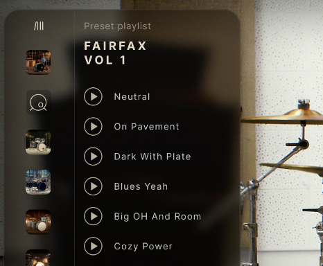 XLN Audio Fairfax Vol. 1